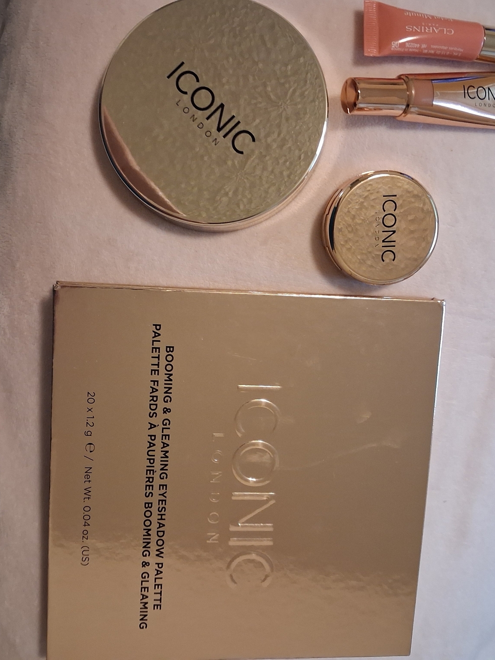ICONIC London Women's Makeup & Glow Bundle